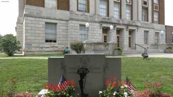 Bourbon County Courthouse