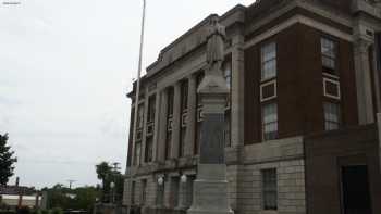 Bourbon County Courthouse