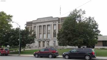 Bourbon County Courthouse