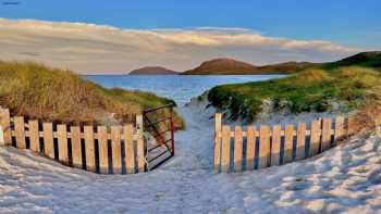 The Hebridean Way Start Point