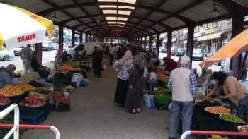 Tosya Kapalı Pazar Yeri