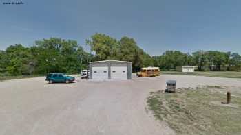 Wauneta Schools Bus Shop