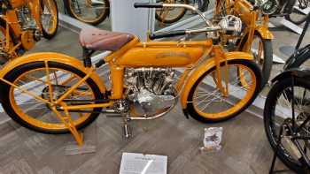 St. Francis Motorcycle Museum