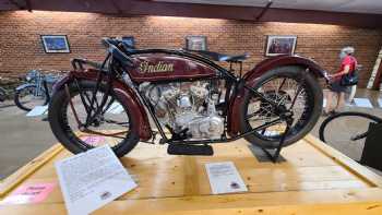 St. Francis Motorcycle Museum