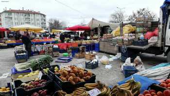 Taşköprü Kapalı Pazar Alanı