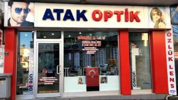 Taşköprü Atak Optik