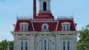 Chase County Historical Society & Museum