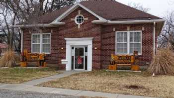 Burnley Memorial Library