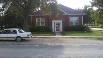 Burnley Memorial Library