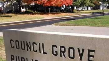 Council Grove Library