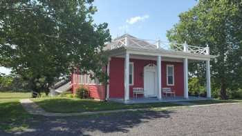 Little red schoolhouse