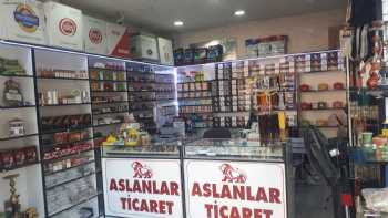 ASLANLAR TİCARET