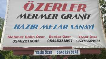 ÖZERLER MERMER TAŞKÖPRÜ