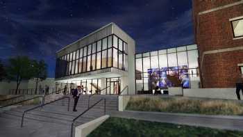 Jayhawk Welcome Center