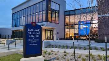 Jayhawk Welcome Center