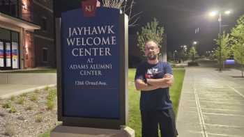 Jayhawk Welcome Center