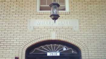 Miller Scholarship Hall