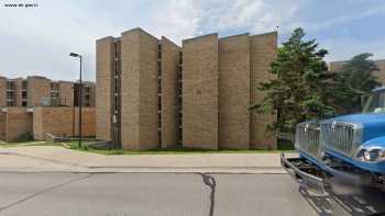 Jayhawker Tower KU