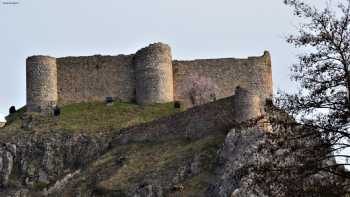 Castle Aguilar de Campoo