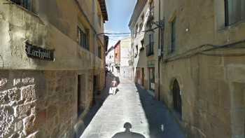 Calle La Calleja, Aguilar de Campoo