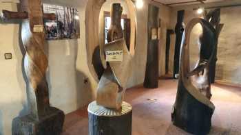 Museo de Escultura Ursi, Tallas en Madera