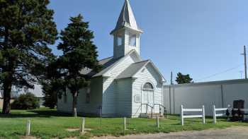 Edwards County Historical Museum and Sod House