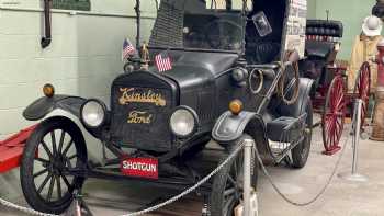 Edwards County Historical Museum and Sod House