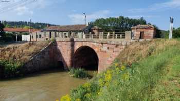 Darsenas Alar del Rey (Canal de Castilla)