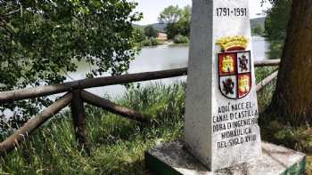 Nacimiento del Canal de Castilla