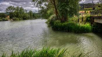 Nacimiento del Canal de Castilla