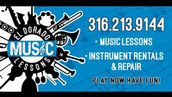 El Dorado Music Lessons, Lessons, Band And Orchestra Instrument Rentals & Repairs