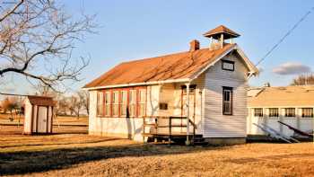 Pershing/Prairie Gem Schoolhouse