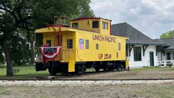 Ellis Railroad Museum