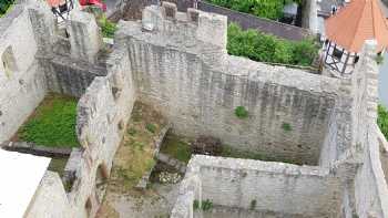 Hornberg Castle