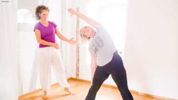 Personal Yoga Mosbach - Thera van Beurden