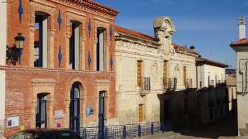 Museo del Cerrato Castellano (Palacio-Hospital de Santo Tomás)