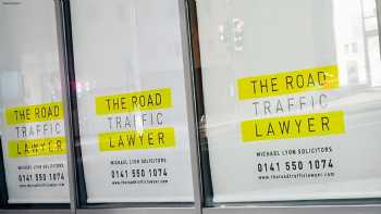 The Road Traffic Lawyer Glasgow