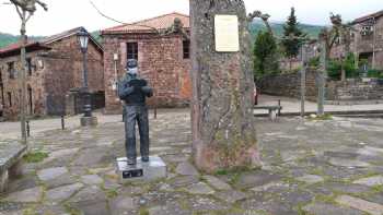 Brañosera casco antiguo