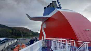 Stena Line Cairnryan