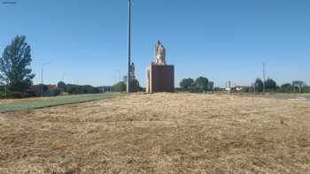 Estatua al Peregrino