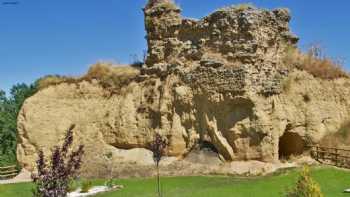 Castillo de Castrillo de Villavega (restos)