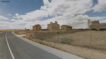 Antigua Estación de los FFCC Secundarios de Castilla