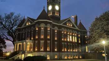 Harper County Courthouse