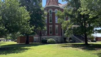 Harper County Courthouse