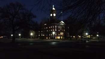 Harper County Courthouse