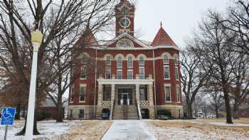 Harper County Courthouse