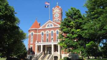 Harper County Courthouse