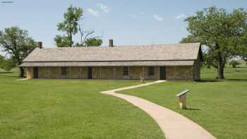 Fort Hays State Historic Site