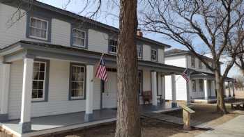 Fort Hays State Historic Site