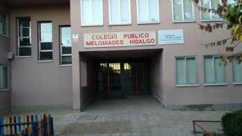 Public school Melquiades Hidalgo